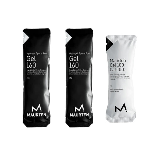 Pack 21k - Sub 2:00:00 - 2:30:00 - Maurten 160