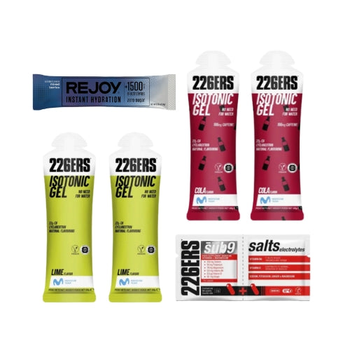 Pack 21k - Sub 1:50:00 - 2:00:00 - 226ers Isotonic