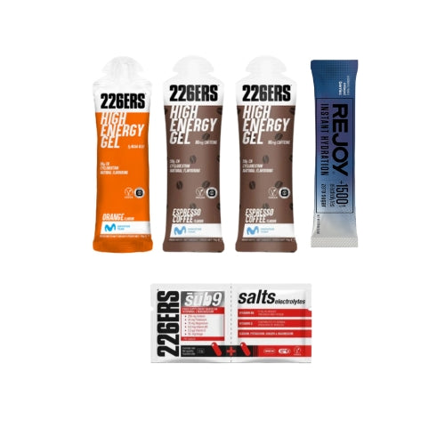 Pack 21k - Sub 1:10:00 - 1:40:00 - 226ers