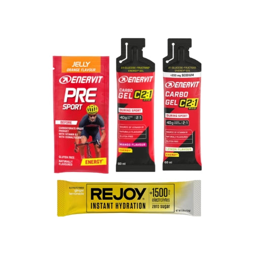 Pack 21k - Sub 1:10:00 - 1:40:00 - Enervit Carbo
