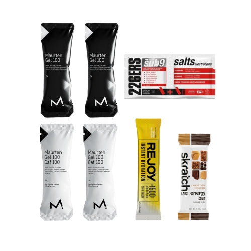 Pack 21k - Sub 1:50:00 - 2:00:00 - Maurten S