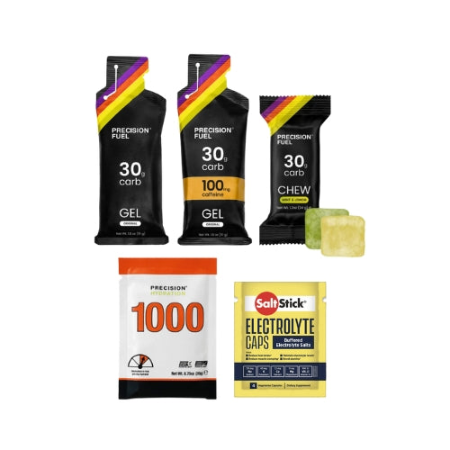 Pack 21k - Sub 1:10:00 - 1:40:00 - Precision Fuel