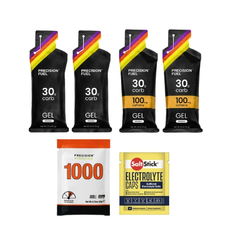 Pack 21k - Sub 1:50:00 - 2:00:00 - Precision Fuel