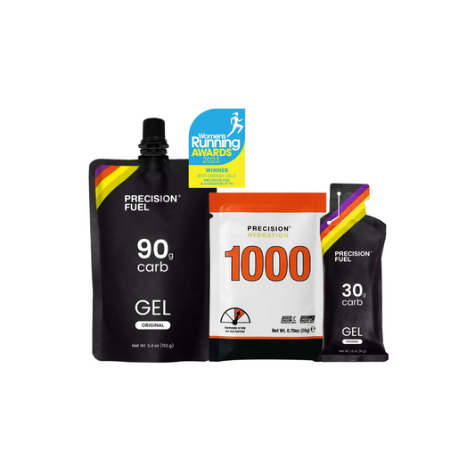 Pack 21k - Sub 2:15:00 - Precision Fuel