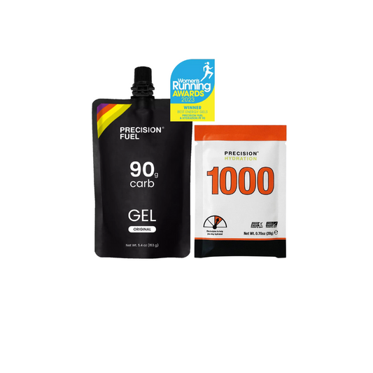 Pack 21k - Sub 1:45:00 - Precision Fuel