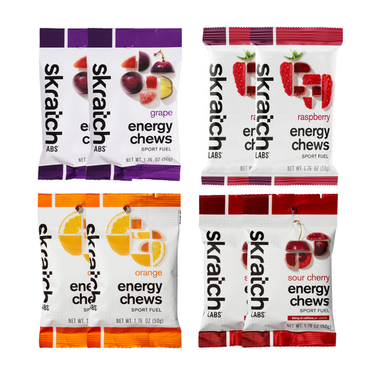 Skratch Chews Discovery Pack x 8