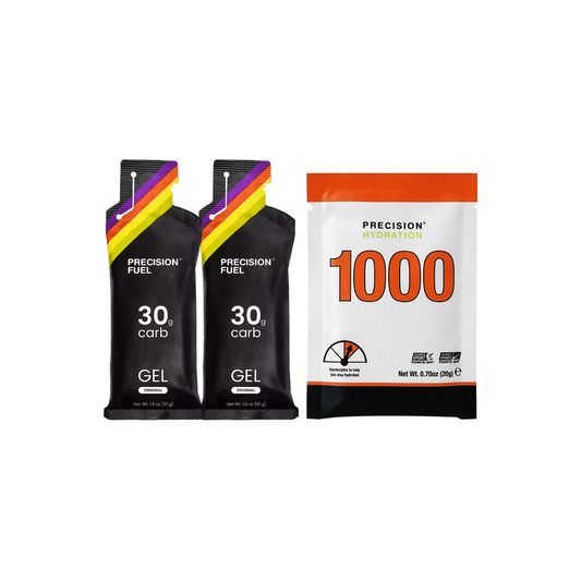 Pack 21k - Sub 1:30:00 - Precision Fuel