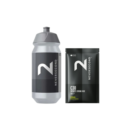 Neversecond C30 hydration pack