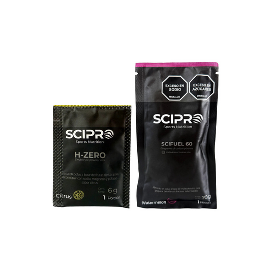 Tryout Hidratación SCIPRO