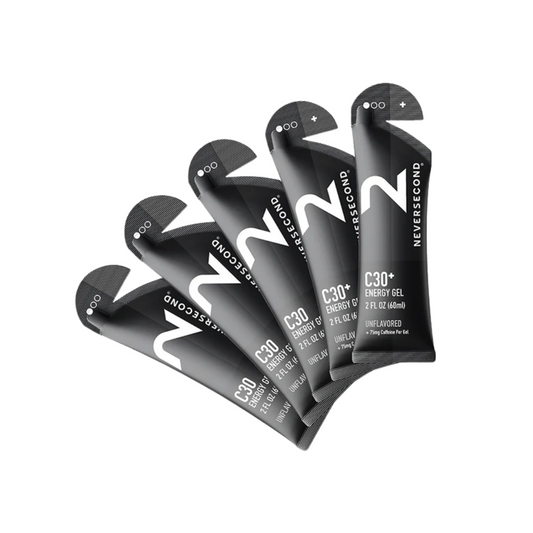 Pack C30 Neversecond Gel x 5