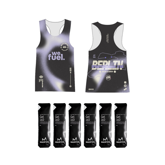 Berlin Pack Speed + Nutrición Maurten (Pre order)