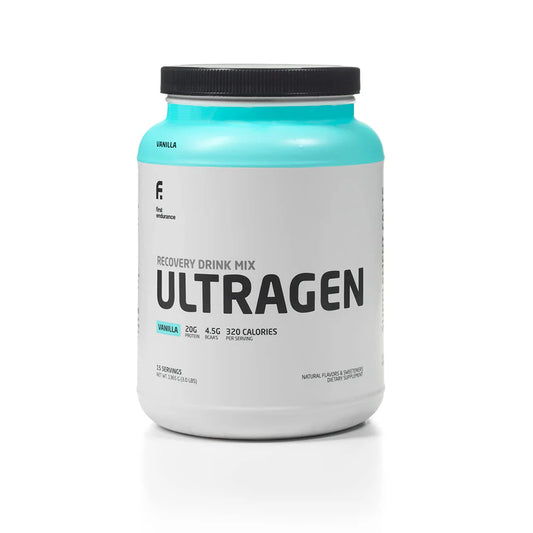 First Endurance Ultragen recovery drink 1.365g