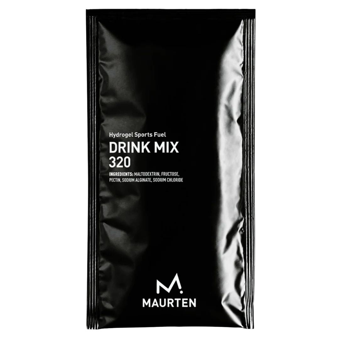Maurten Drink Mix 320 nueva fórmula