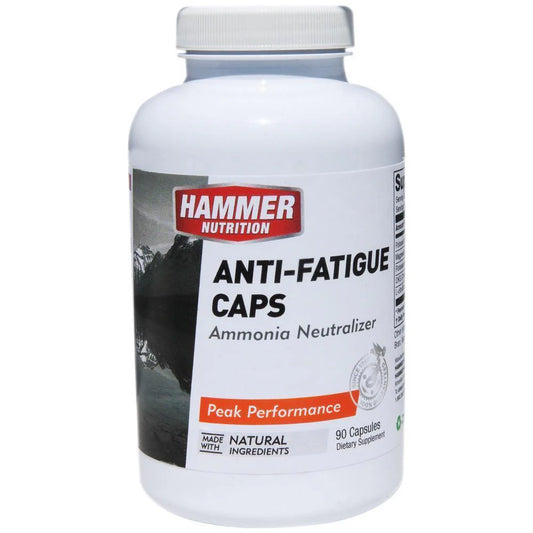 Cápsulas Antifatiga – Tarro X90 cápsulas Hammer nutrition