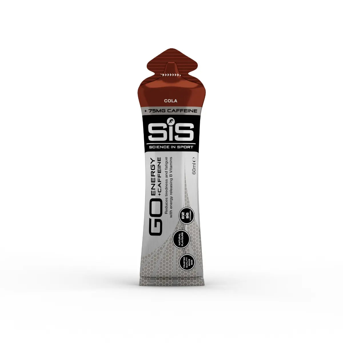 SIS GO Energy + Caffeine Gel Cola