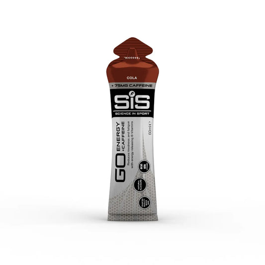 SIS GO Energy + Caffeine Gel Cola