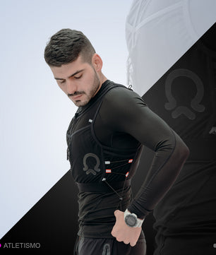 Chaleco para Running Oktuplus
