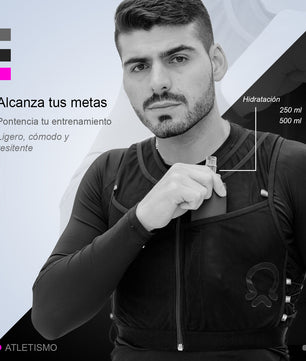 Chaleco para Running Oktuplus