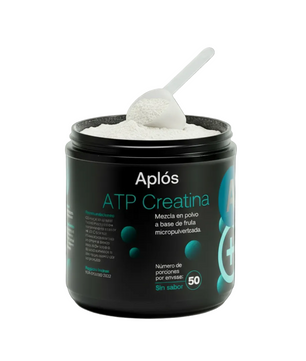 Aplos Monohidrato de Creatina