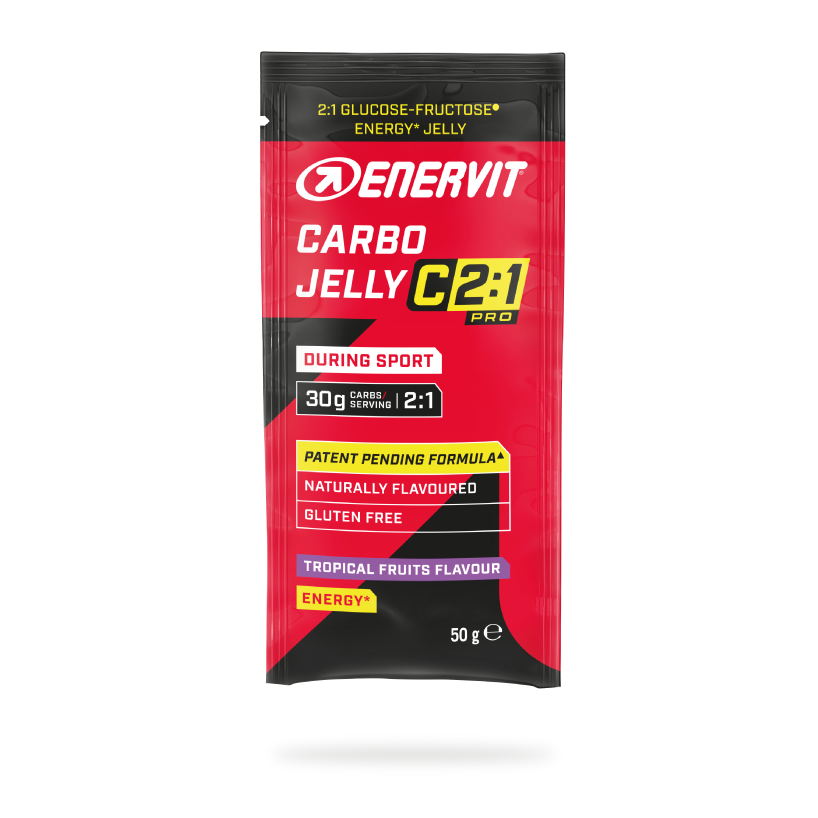 Enervit Carbo Jelly C2:1 PRO