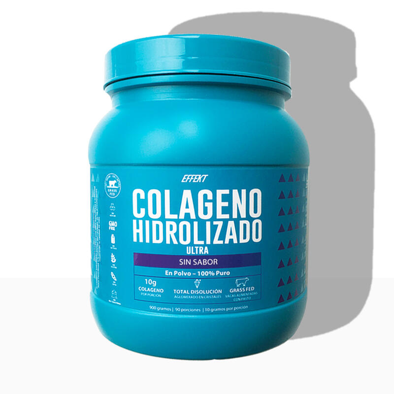 EFFEKT Colágeno Hidrolizado PREMIUM 100% Puro