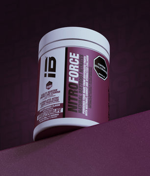 IB Sports Nitroforce remolacha en polvo 400g, foto 2