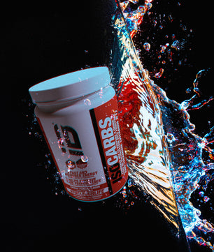 IB Sports Isocarbs Citrus Punch 850g, foto 2