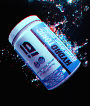 IB Sports Hydrotonic bebida hidratante Frambuesa 850g, foto 2