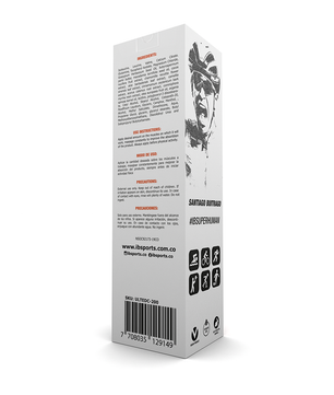 IB Sports Ultra Endurance crema muscular 200ml, foto 2