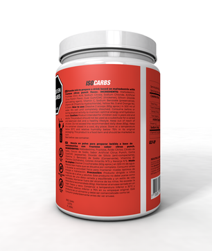 IB Sports Isocarbs Citrus Punch 850g, foto 3
