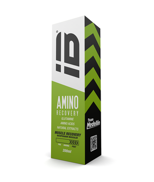 IB Sports Amino Recovery crema muscular 200ml