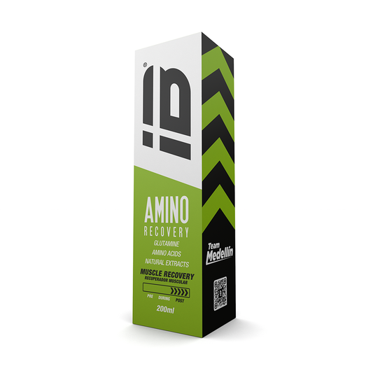 IB Sports Amino Recovery crema muscular 200ml