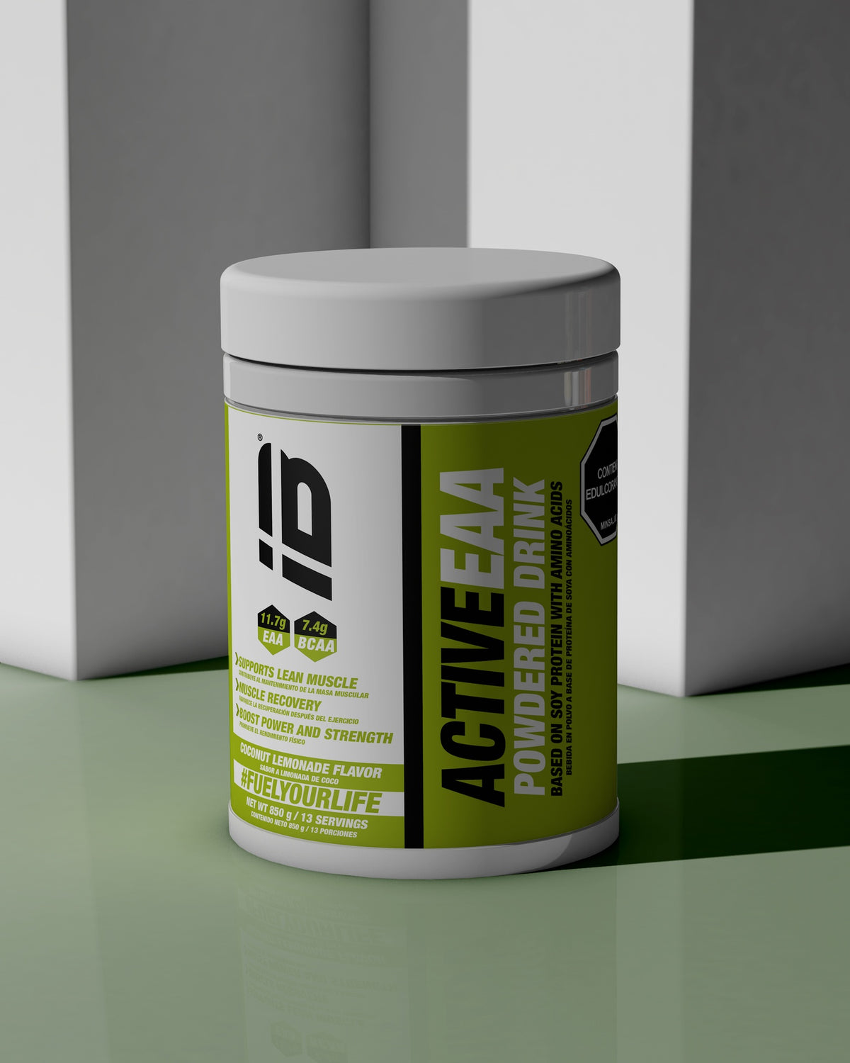 IB Sports Active EAA Limonada Coco 400g, foto 3