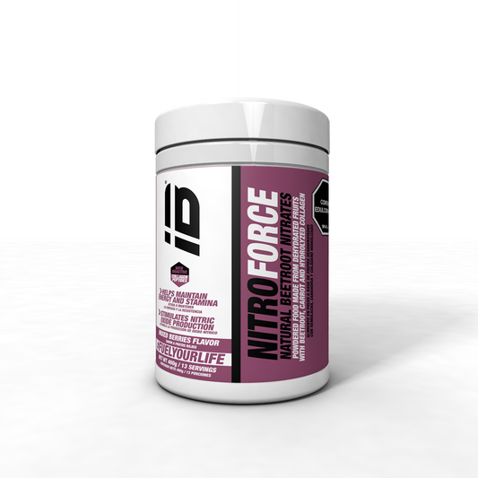 IB Sports Nitroforce remolacha en polvo 400g