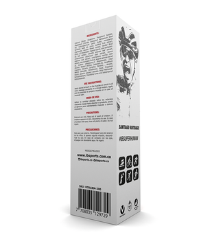 IB Sports Heater crema de calentamiento 200ml, foto 2
