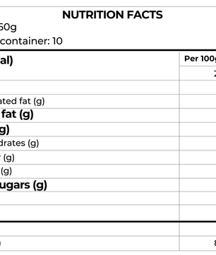 IB Sports Veggie Protein vegana Blueberry 600g, foto 4