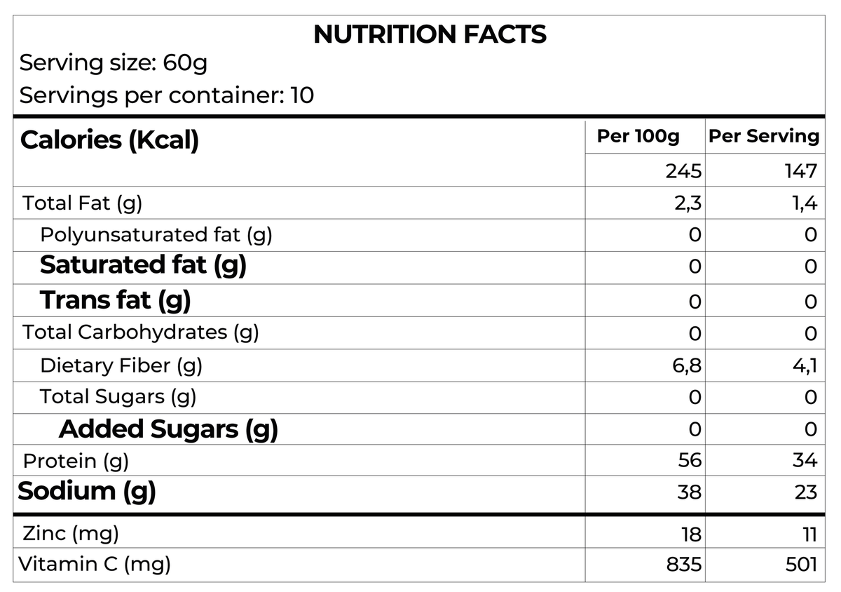 IB Sports Veggie Protein vegana Blueberry 600g, foto 4