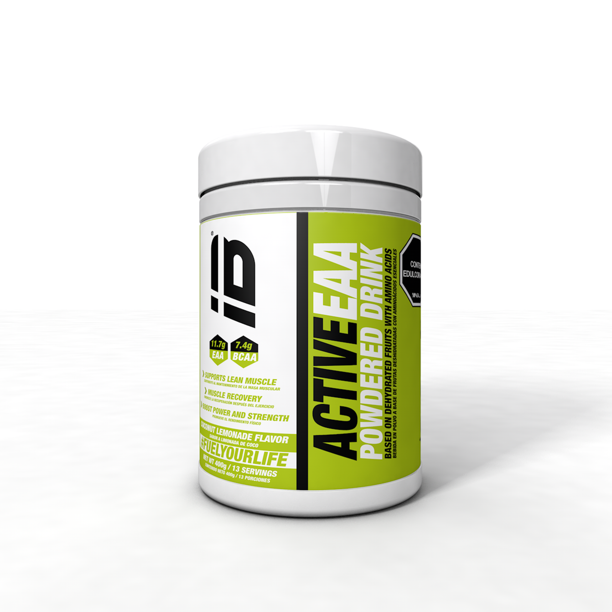 IB Sports Active EAA Limonada Coco 400g