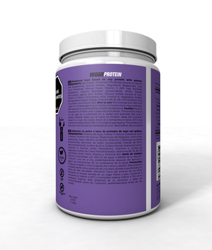 IB Sports Veggie Protein vegana Blueberry 600g, foto 3
