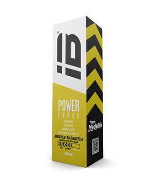 IB Sports Power Force crema de activación 200ml