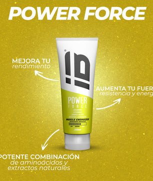 IB Sports Power Force crema de activación 200ml, foto 3