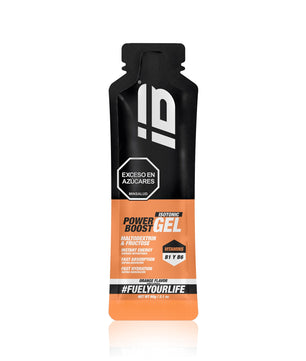 IB Sports Power Boost Gel Isotónico Naranja