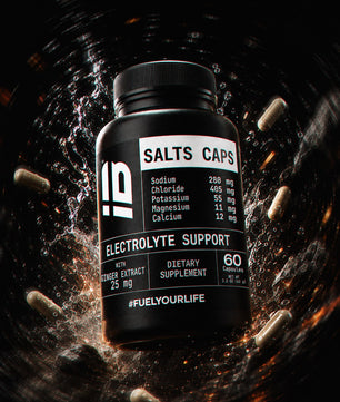 IB Sports Salts Caps, foto 2