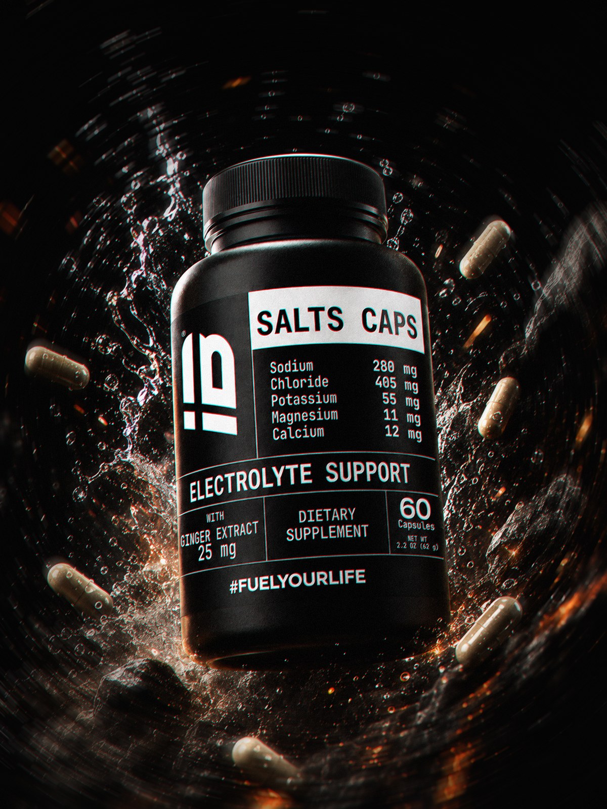 IB Sports Salts Caps, foto 2