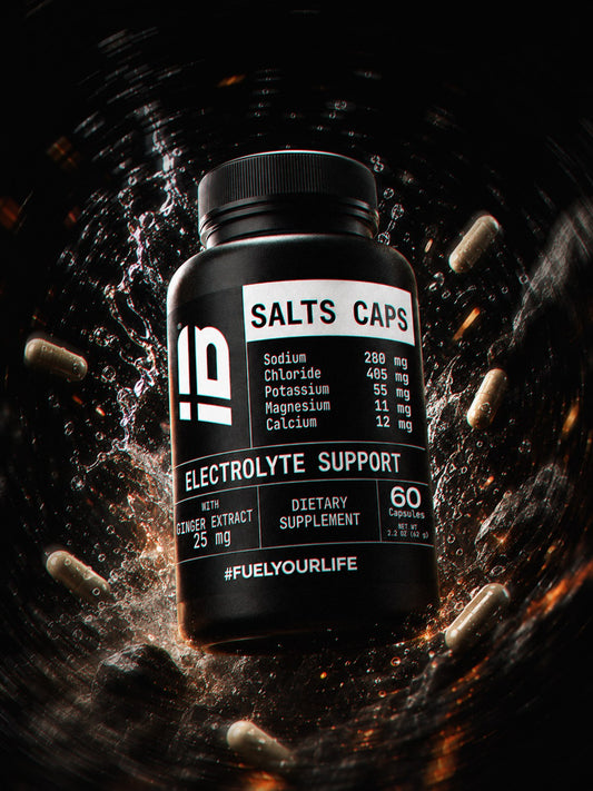 IB Sports Salts Caps, foto 2