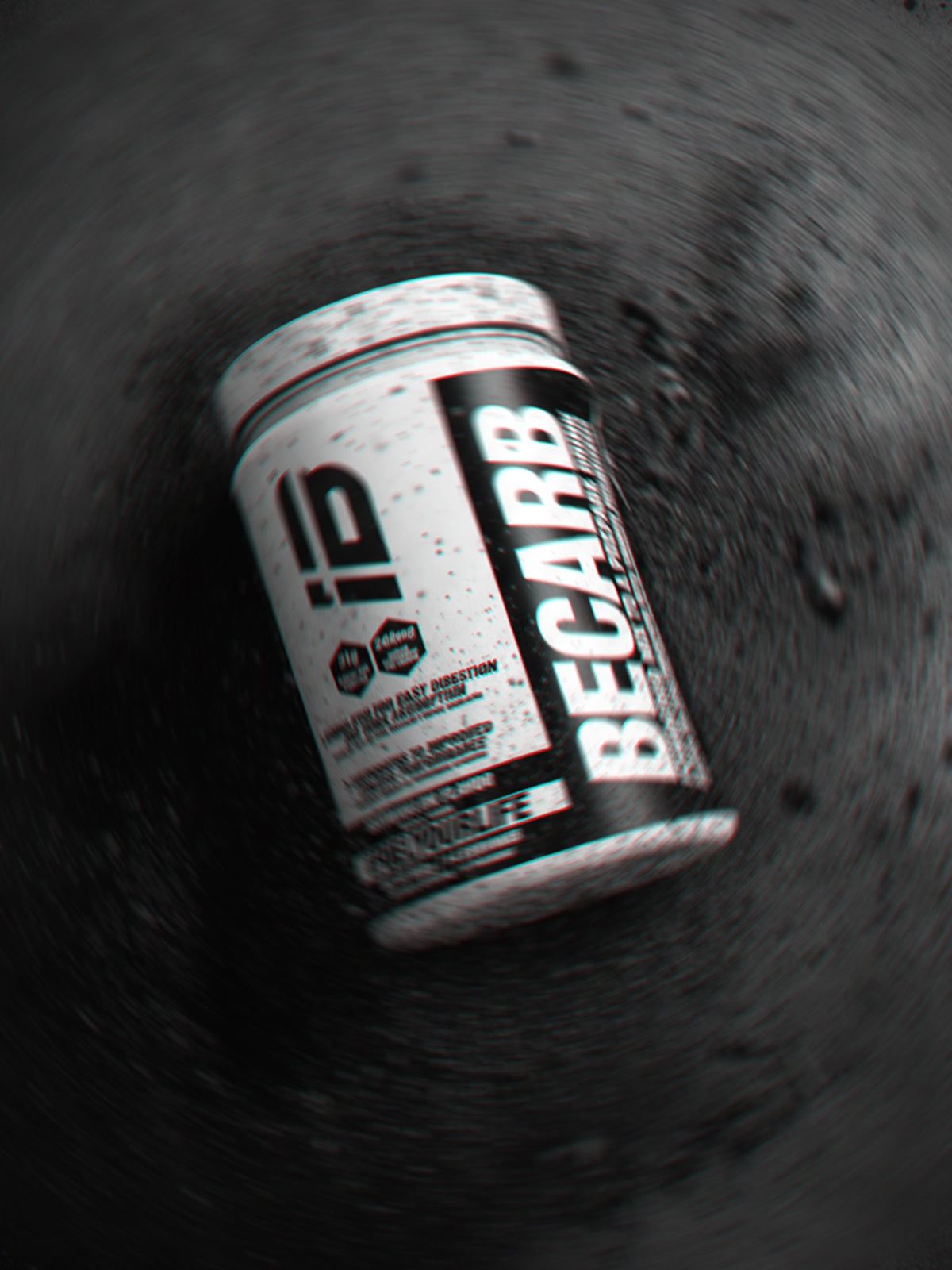 IB Sports Becarb Sandía 850g, foto 5