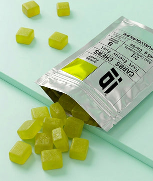 IB Sports Carbs Chews Naranja, foto 3