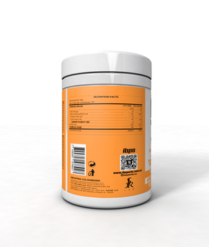 IB Sports Fuelmax Pre-Workout Mandarina 400g, foto 3