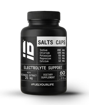 IB Sports Salts Caps