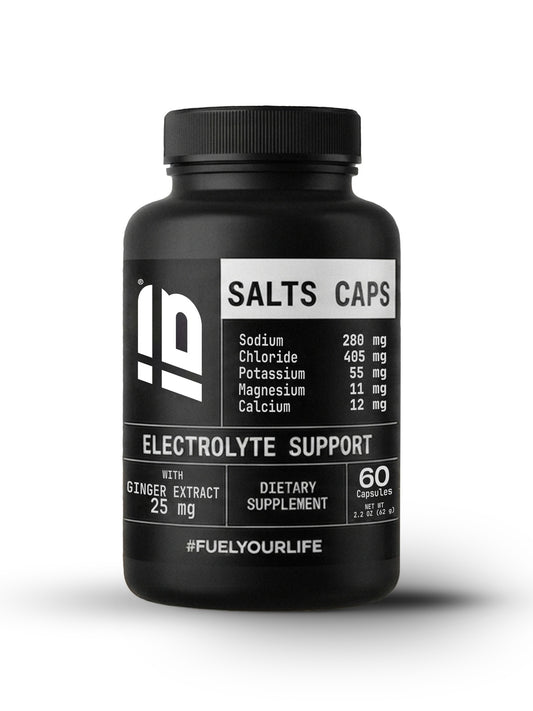 IB Sports Salts Caps
